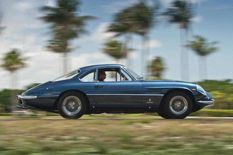 Ferrari 400 Superamerica 1962 года  (фото 30 из 33)
